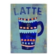 thumbnail image 1 of Trademark Fine Art 'Coffee 3' Canvas Art by Summer Tali Hilty, 1 of 3