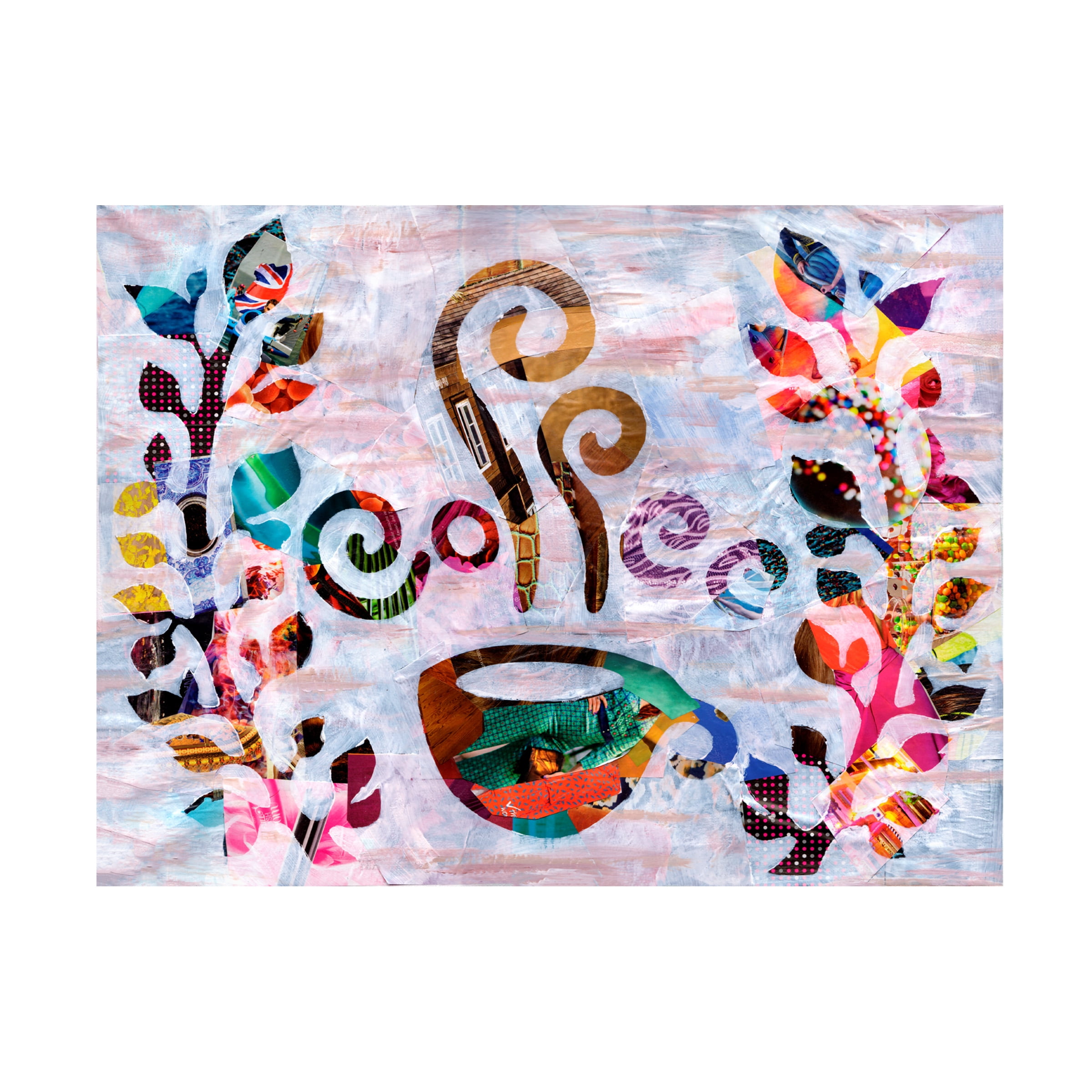 Trademark Fine Art 'Coffee' Canvas Art by Artpoptart