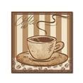 thumbnail image 1 of Trademark Fine Art 'Coffee' Canvas Art by Masters Fine Art, 1 of 3