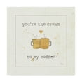 thumbnail image 1 of Trademark Fine Art 'Coffee Cuties II' Canvas Art by Pela Studio, 1 of 3