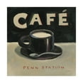 thumbnail image 1 of Trademark Fine Art 'Coffee Spot I' Canvas Art by James Wiens, 1 of 3