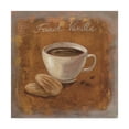 thumbnail image 1 of Trademark Fine Art 'Coffee Time II' Canvas Art by Silvia Vassileva, 1 of 3