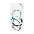 thumbnail image 1 of Trademark Fine Art 'Coil I' Canvas Art by Jennifer Goldberger, 1 of 4