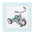 thumbnail image 1 of Trademark Fine Art 'Colins Tricycle Childrens Art' Canvas Art by Vision Studio, 1 of 3