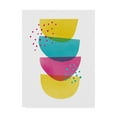 thumbnail image 1 of Trademark Fine Art 'Color Balance II' Canvas Art by Moira Hershey, 1 of 3