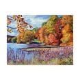 thumbnail image 1 of Trademark Fine Art 'Color Season Impressions' Canvas Art by David Lloyd Glover, 1 of 4