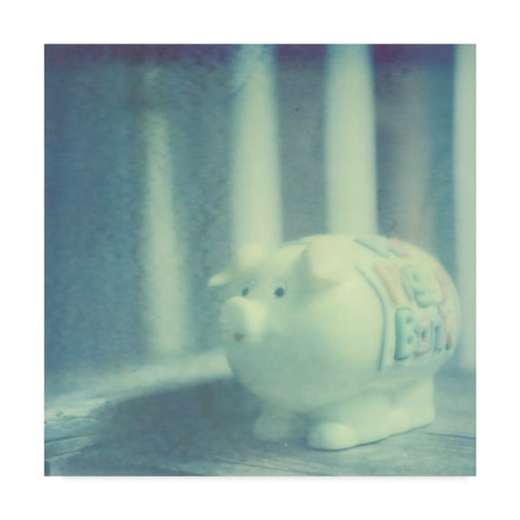 Trademark Fine Art 'Color Shade VII' Canvas Art by Jason Johnson