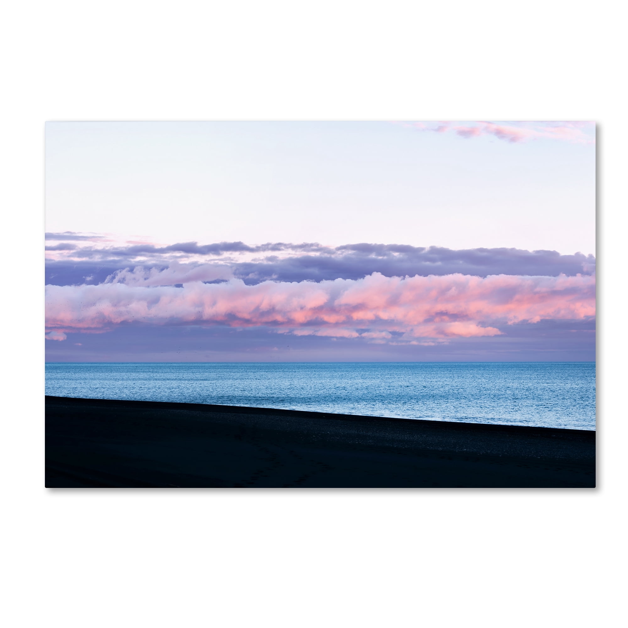 Trademark Fine Art 'Color Stripe' Canvas Art by Philippe Sainte-Laudy