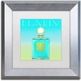 thumbnail image 1 of Trademark Fine Art "Colored Scents I" Canvas Art by Color Bakery White Matte, Silver Frame, 1 of 4