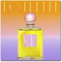 Trademark Fine Art "Colored Scents II" Canvas Art by Color Bakery