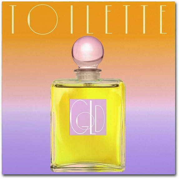 Trademark Fine Art "Colored Scents II" Canvas Art by Color Bakery