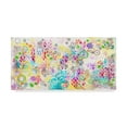 thumbnail image 1 of Trademark Fine Art 'Colorful Chaos - Jennifer' Canvas Art by Jennifer McCully, 1 of 3