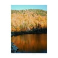 thumbnail image 1 of Trademark Fine Art 'Colorful Reflection 2' Canvas Art by Nina Marie, 1 of 3