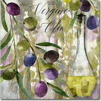 Trademark Fine Art "Colors Of Tuscany II" Canvas Art by Color Bakery