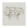 thumbnail image 1 of Trademark Fine Art 'Column Schematic III' Canvas Art by Ethan Harper, 1 of 4
