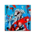 thumbnail image 1 of Trademark Fine Art 'Comic Splash' Canvas Art by Abstract Graffiti, 1 of 3