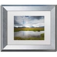 thumbnail image 1 of Trademark Fine Art 'Coming to Light' Canvas Art by Philippe Sainte-Laudy, White Matte, Silver Frame, 1 of 1