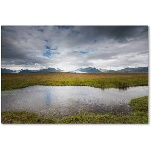 Trademark Fine Art 'Coming to Light' Canvas Art by Philippe Sainte-Laudy