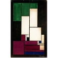 thumbnail image 1 of Theo van Doesburg 'Composition 1922' Canvas Art, 1 of 3