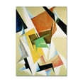 thumbnail image 1 of Trademark Fine Art 'Composition' 24" x 32" Canvas Art (BL01199-C2432GG), 1 of 4