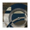 thumbnail image 1 of Trademark Fine Art 'Concentric Squares II' Canvas Art by James Burghardt, 1 of 4