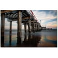 thumbnail image 1 of Trademark Fine Art "Coney Island - Brooklyn, NY I" Canvas Art by David Ayash, 1 of 4