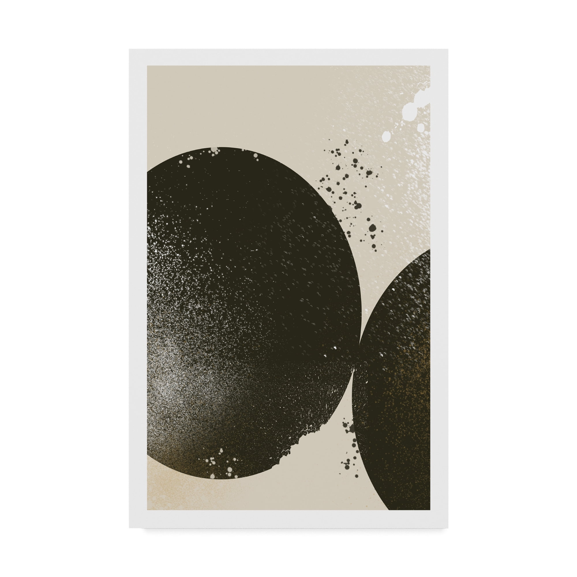Trademark Fine Art 'Cookie Crumble' Canvas Art by ALI Chris