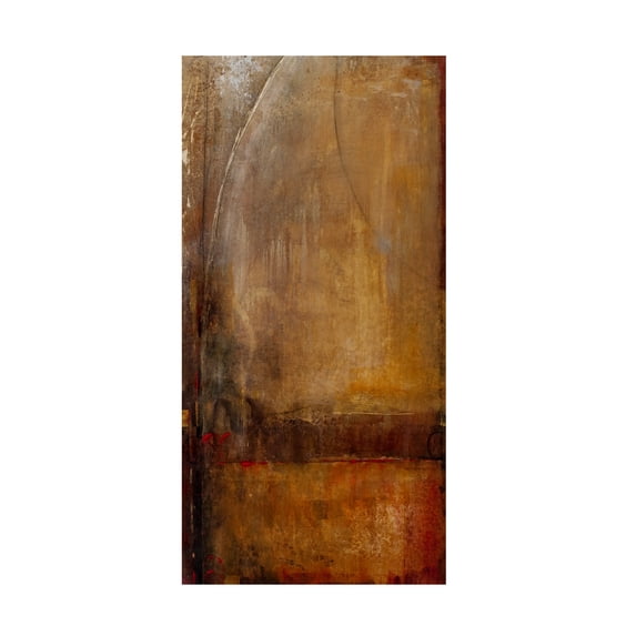 Trademark Fine Art Tim OToole Copper Canvas Wall Art - 16x32