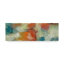 Trademark Fine Art 'Coral Reef' Canvas Art by Silvia Vassileva