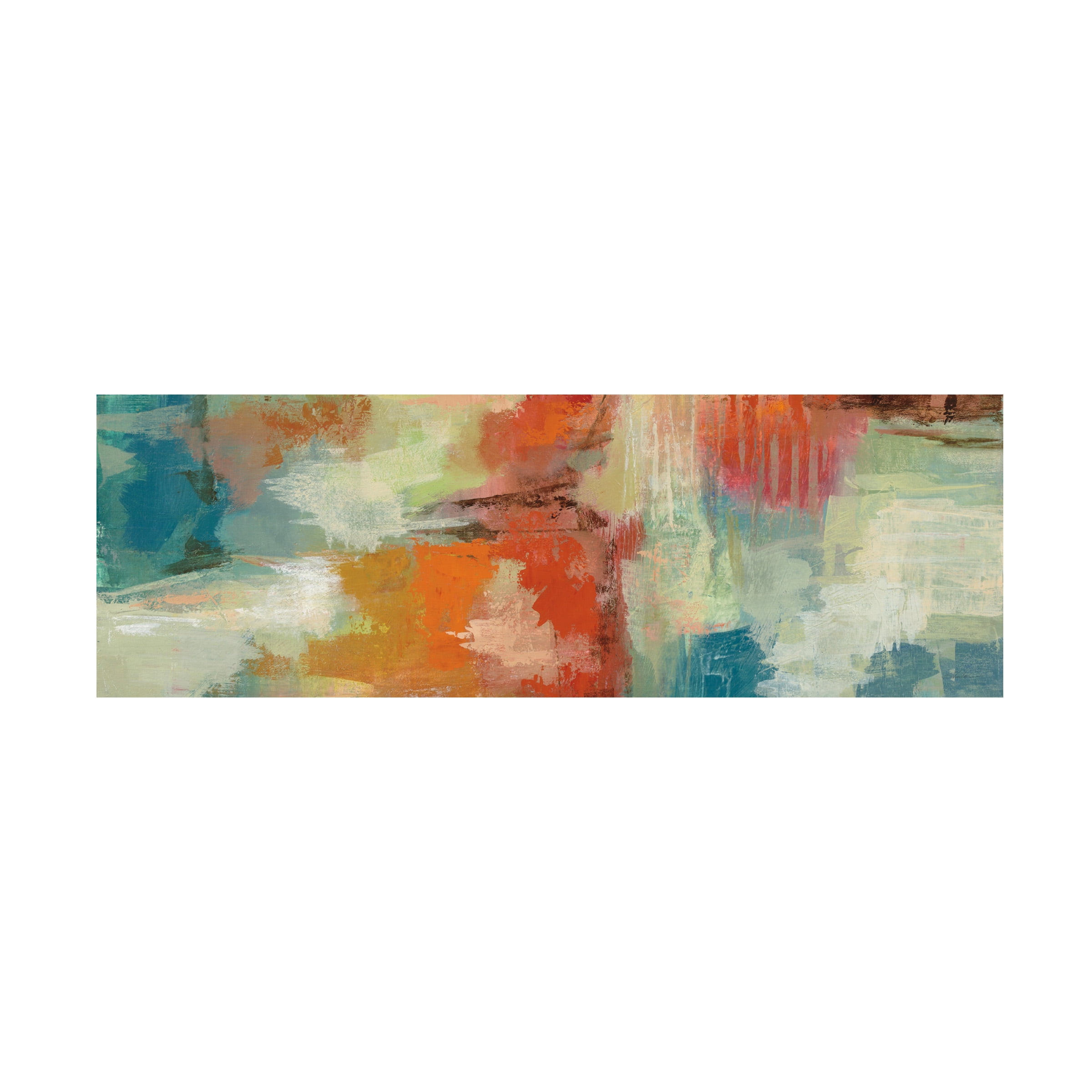 Trademark Fine Art 'Coral Reef' Canvas Art by Silvia Vassileva