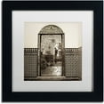 thumbnail image 1 of Trademark Fine Art "Cordoba I" Canvas Art by Alan Blaustein, White Matte, Black Frame, 1 of 4