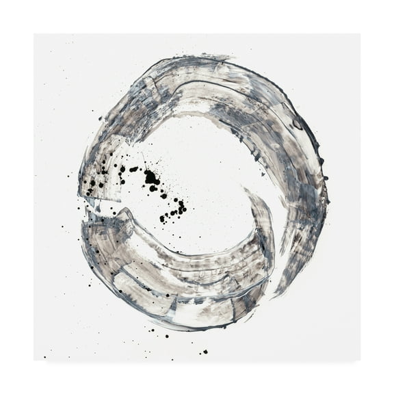 Trademark Fine Art 'Cosmic Rings III' Canvas Art by Ethan Harper