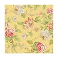 thumbnail image 1 of Trademark Fine Art 'Cottage Roses Pattern IIIB' Canvas Art by Sue Schlabach, 1 of 3