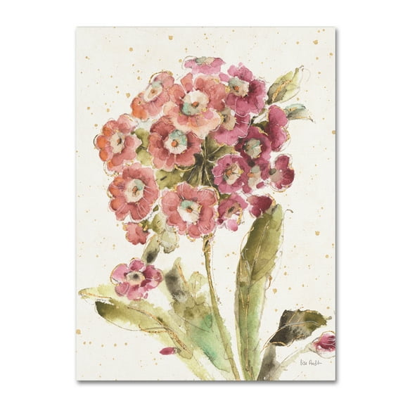 Trademark Fine Art 'Country Bloom II' Canvas Art by Lisa Audit