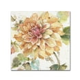 thumbnail image 1 of Trademark Fine Art 'Country Bloom V' Canvas Art by Lisa Audit, 1 of 3