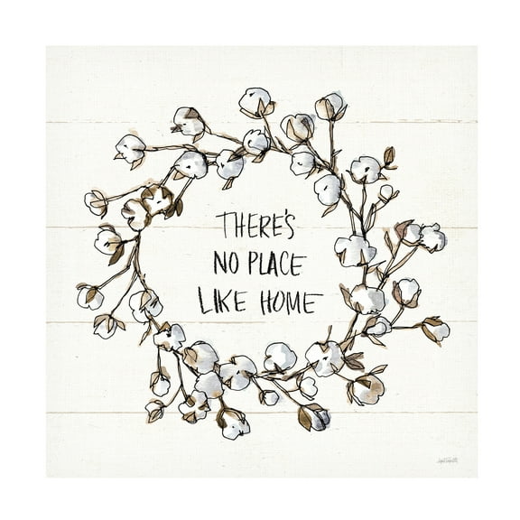 Trademark Fine Art 'Country Life VI' Canvas Art by Anne Tavoletti