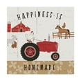 thumbnail image 1 of Trademark Fine Art 'Country Roads II' Canvas Art by Laura Marshall, 1 of 4