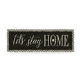 thumbnail image 1 of Trademark Fine Art 'Country Thoughts II Black' Canvas Art by Janelle Penner, 1 of 3