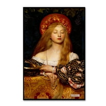 Trademark Fine Art 'Cowper Vanity 197' Canvas Art by Vintage Lavoie