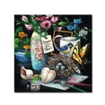 thumbnail image 1 of Trademark Fine Art 'Create from your Heart' Canvas Art by Susan Rios, 1 of 3