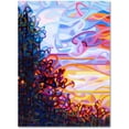 thumbnail image 1 of Trademark Fine Art "Crescendo" Canvas Art by Mandy Budan, 1 of 4