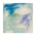 thumbnail image 1 of Trademark Fine Art 'Crinkle Blue' Canvas Art by Chris Paschke, 1 of 3