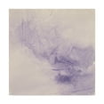 thumbnail image 1 of Trademark Fine Art 'Crinkle Purple' Canvas Art by Chris Paschke, 1 of 3