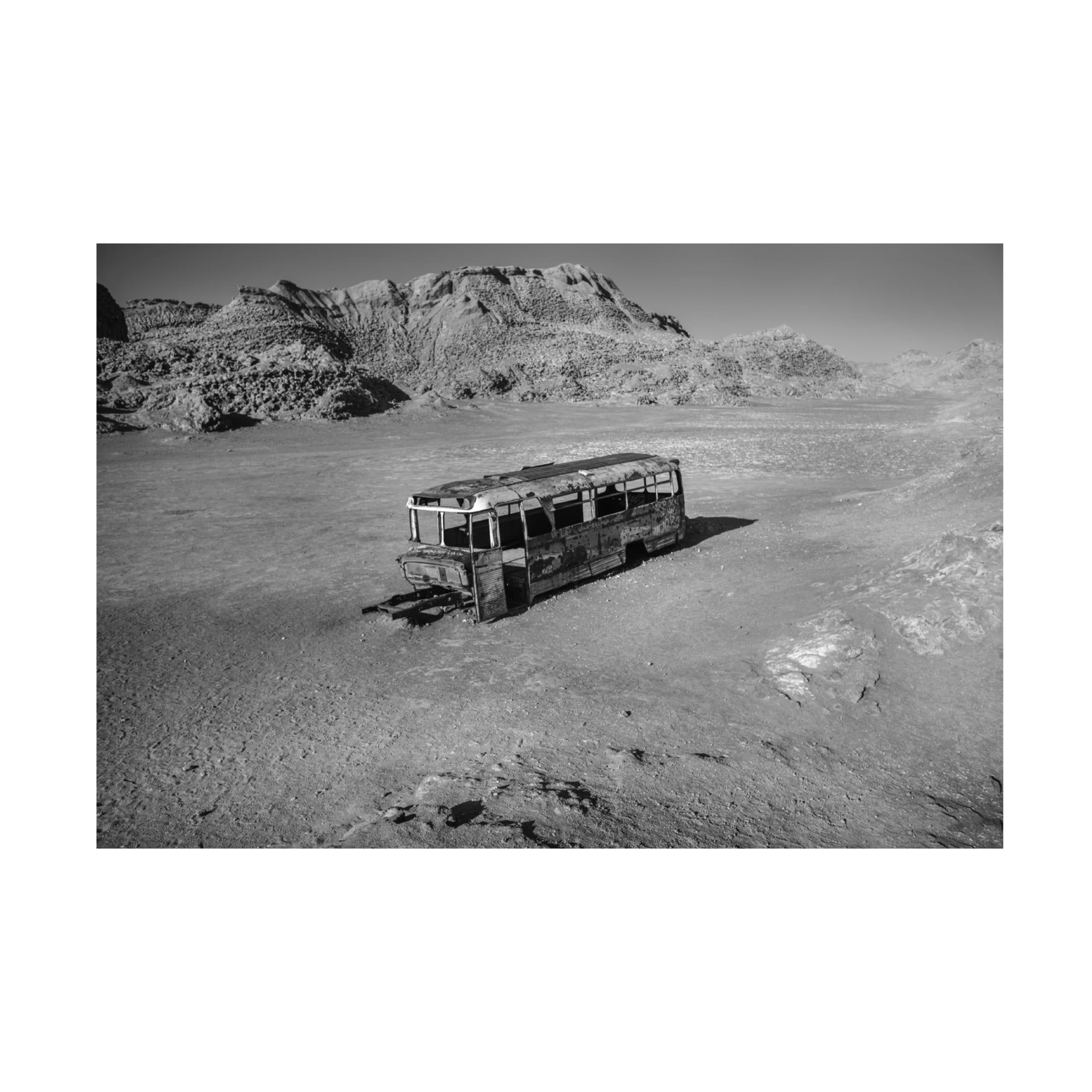 Trademark Fine Art Cristian Flueraru San Pedro de Atacama, Chile 2022 Canvas Wall Art