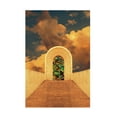 thumbnail image 1 of Trademark Fine Art DEKIMBE MURRAY Stairway Canvas Wall Art, 1 of 4