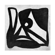 Trademark Fine Art Dan Hobday Abstract Melody No2 Canvas Wall Art