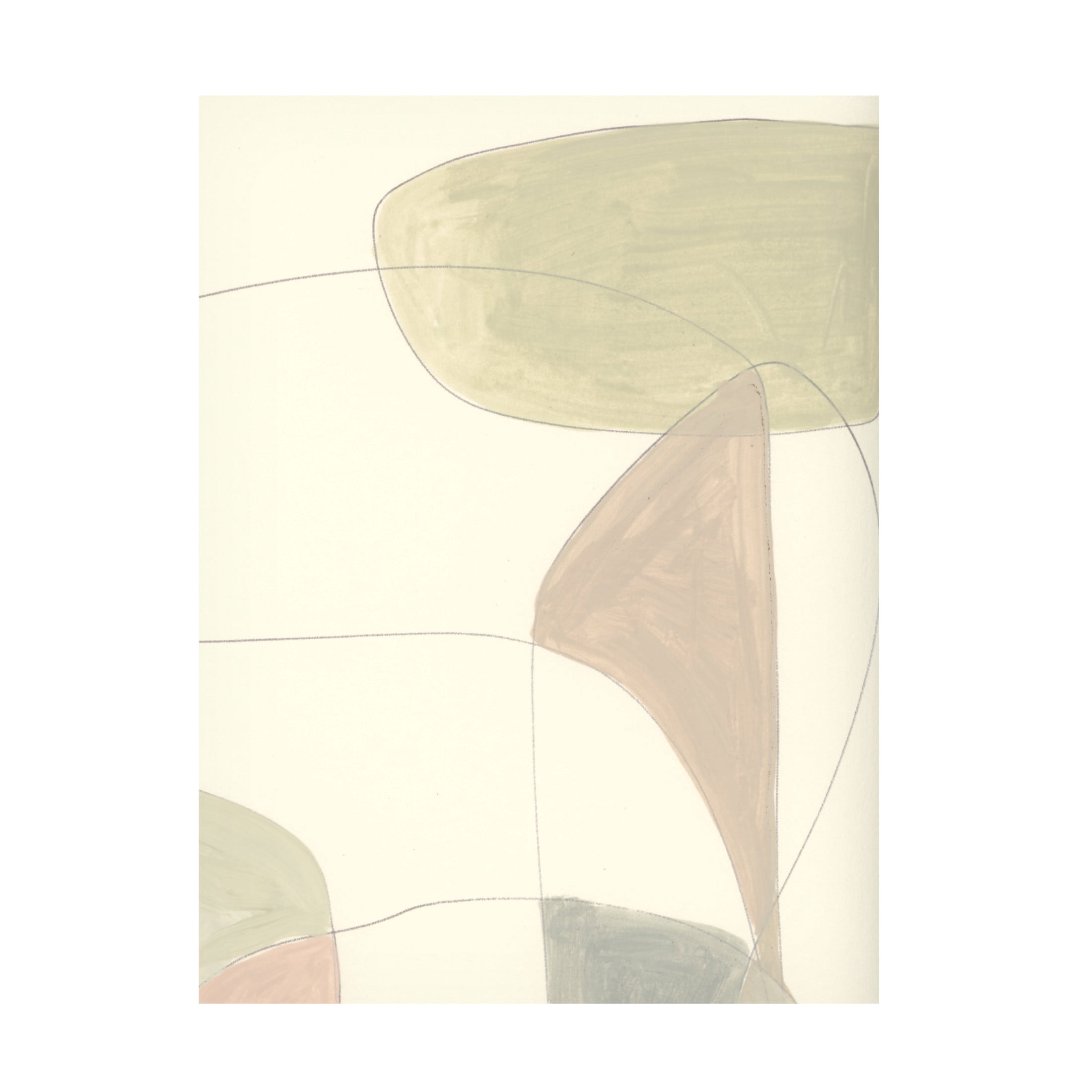 Trademark Fine Art Dan Hobday Around Canvas Wall Art