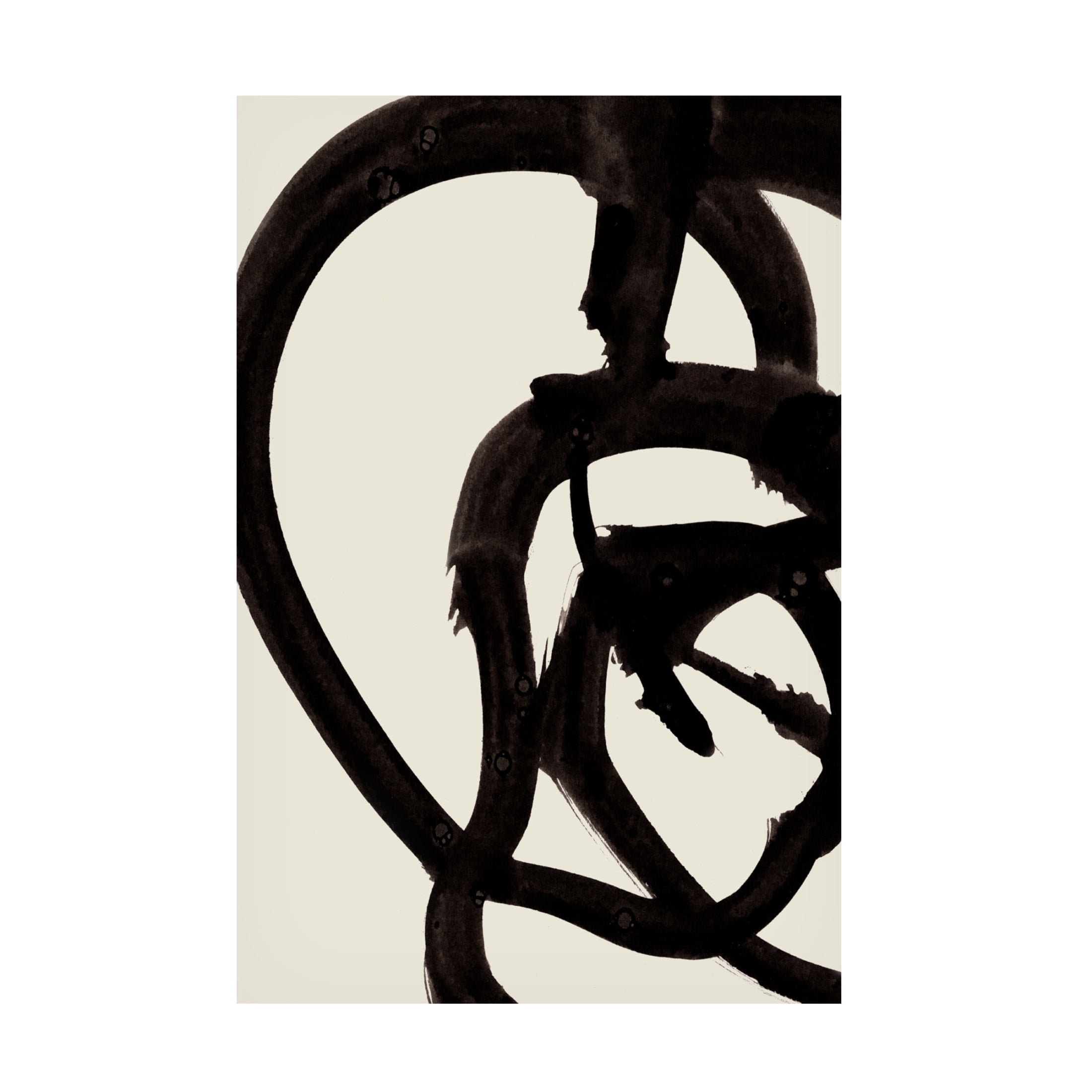 Trademark Fine Art Dan Hobday Atienne Canvas Wall Art