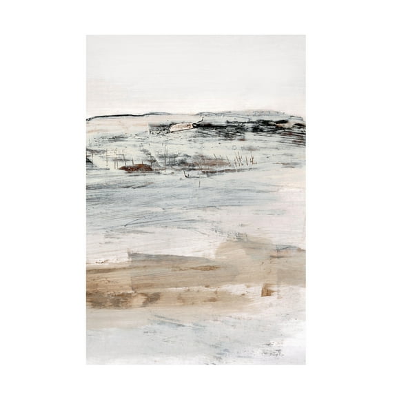 Trademark Fine Art Dan Hobday  August No2 Canvas Wall Art