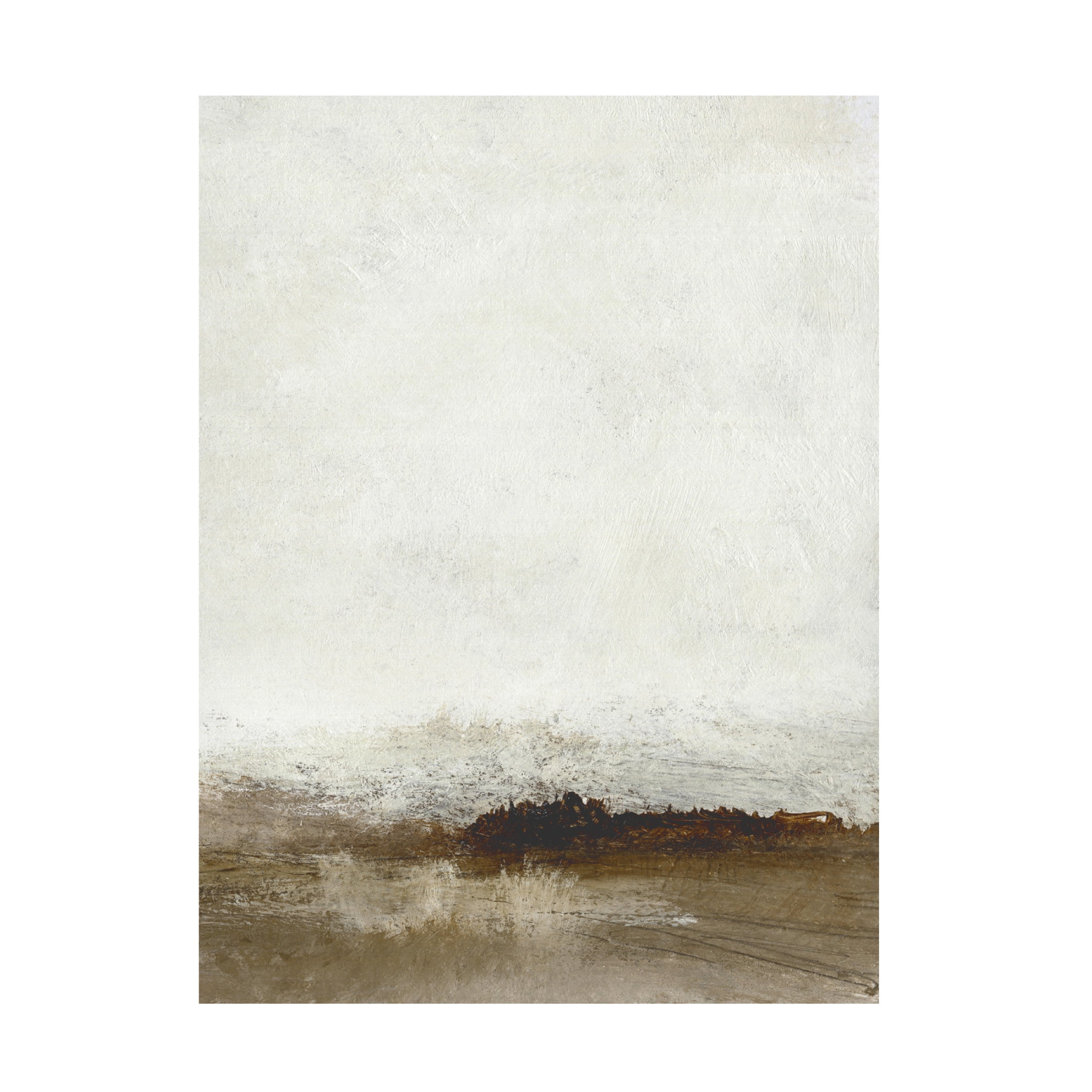 Trademark Fine Art Dan Hobday  Away from hear No2 Canvas Wall Art